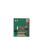 Receptor Encastrar 868,8 MHZ,Récepteur Encastrable 868,8 MHZ,Built-in 868.8 MHZ receiver,Sommer,fixação para automação
