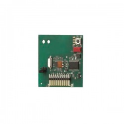 Receptor Encastrar 868,8 MHZ,Récepteur Encastrable 868,8 MHZ,Built-in 868.8 MHZ receiver,Sommer,fixação para automação