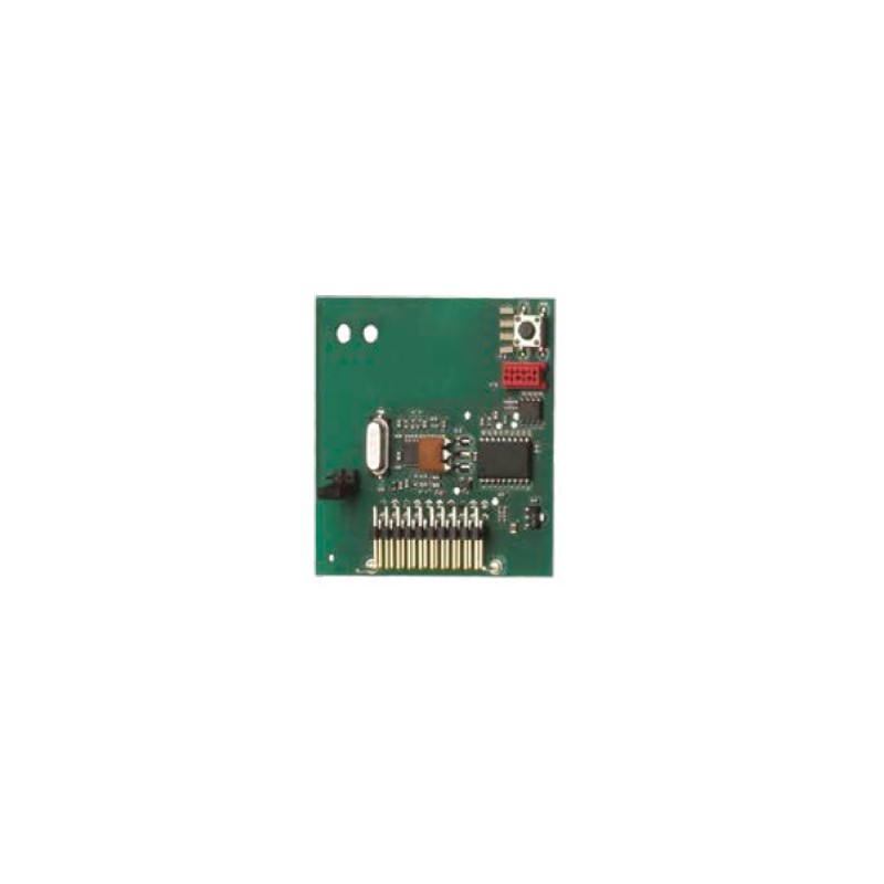 Receptor empotrado 868.8 MHZ