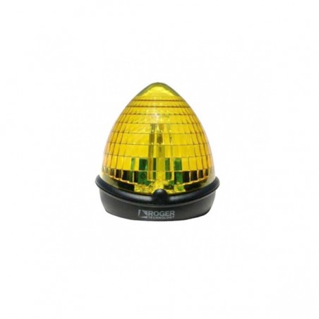 Pirilampo LED 230V com electrónica (Lampada 40W),Roger