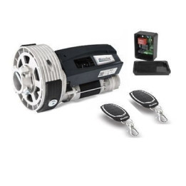 ROLLING160SP (230V) - Kit Motor Eixo,Motorline, motor de enrolar, rolling 160 SP, grades de enrolar,Kit Moteur Arbre,Motor Shaft
