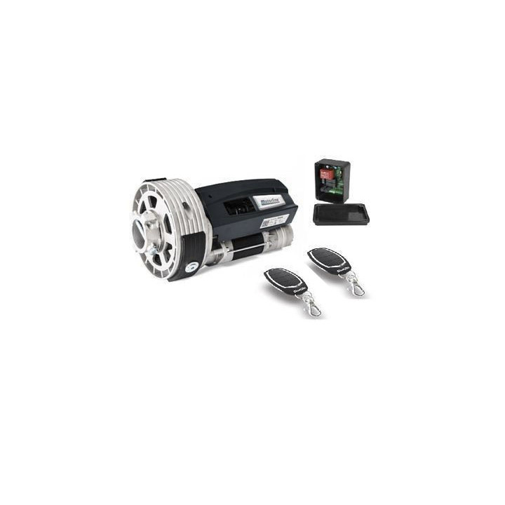 Motorline, motor de enrolar, rolling 160 SP, grades de enrolar