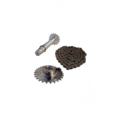 Kit transmissão, motor BETA, Globmatic