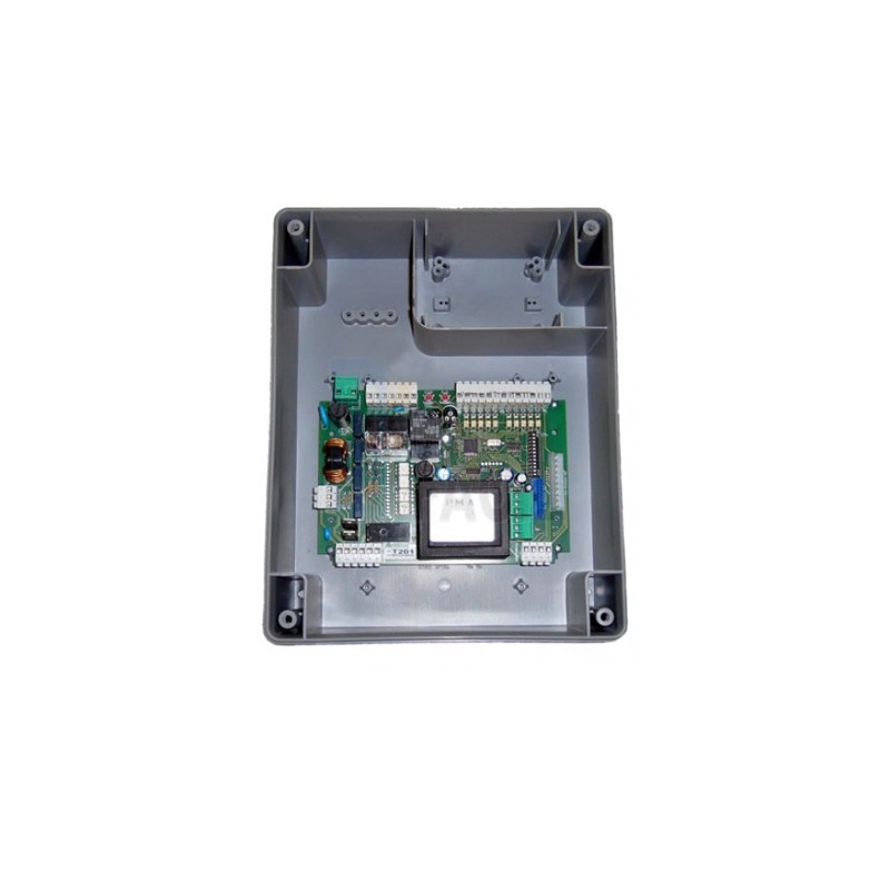 Telcoma, Quadro, Quadro de Controlo,T201 - Quadro de Controlo, Quadro de Controlo Central para 2 motores