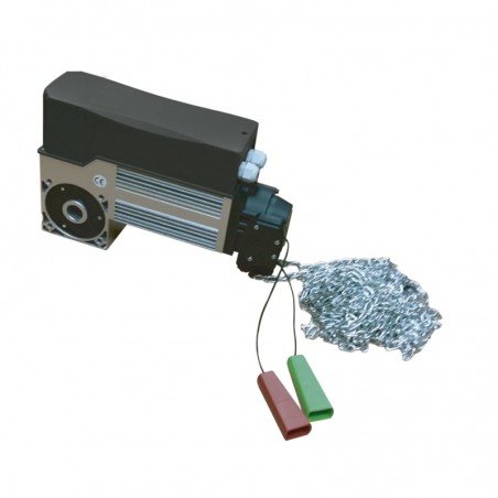 Jota kit,portas seccionadas industriais,SkySYS