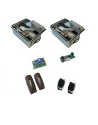 Orion,Globmatic,motor subterrâneo