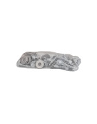 Saca Parafusos Cremalheira Nylon-Tipo I,Bolsa de nylon con tornillos para rejilla, SkySYS, Nylon Rack Screw Bag - Type I, Sac