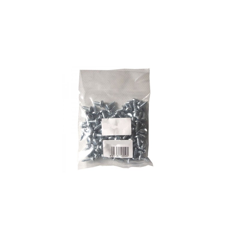 Saca Parafusos Cremalheira Nylon-Tipo IV,Bolsa de nylon con tornillos para rejilla, SkySYS, Nylon Rack Screw Bag - Type IV, Sac