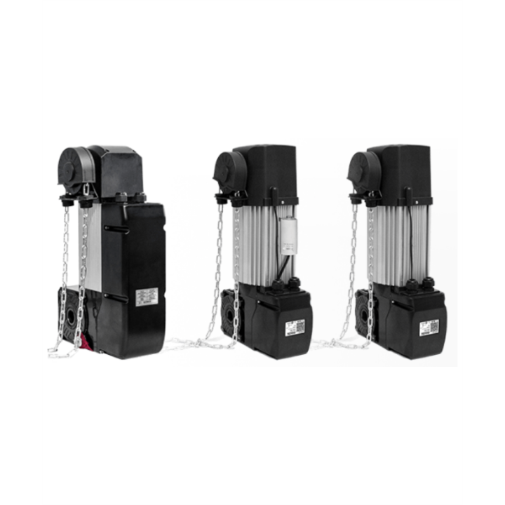 KVM110 (230V) - Kit Motor Eixo,Motor ao eixo,portas seccionadas,KVM400,motor al eje,moteur à l’essieu,axle drive