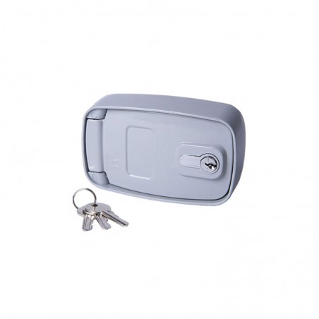 Fechadura elétrica,Globmatic,Sans bouton,coffre-fort pour grille