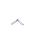 Esquadro fixação Pequeno 55x55x3 - Op. Tecto, Small fixing bracket 55x55x3 Ceiling Operator, Petit support de fixation, Globmati