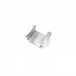 Abraçadeira metálica - Calha Alumínio Lyra - Op. Tecto,Metal Clamp - Lyra Metal Trough - Ceiling Operator,Pince en méta, Abraçad