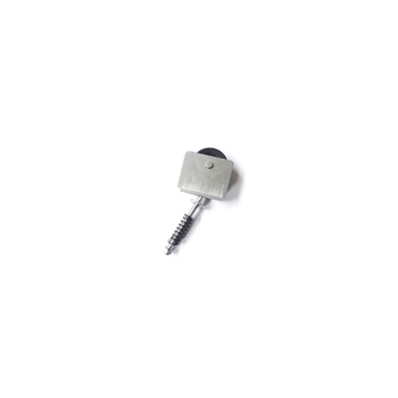 Suporte Roda Mandada - Calha Corrente - Op. Tecto,Mandated Wheel Support - Chain Runner - Ceiling Operator,Support de