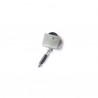 Suporte Roda Mandada - Calha Corrente - Op. Tecto,Mandated Wheel Support - Chain Runner - Ceiling Operator,Support de