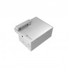 ORION - Caixa Fundação Aço-Inox, Caja de cimentación de acero inoxidable,Boîtier Fondation Acier-Inox, Motor batente, Globmatic