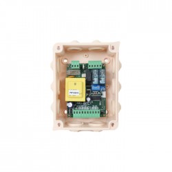 CRLC1,Quadro eletrónico com caixa,Quadro eletrónico.,Globmatic