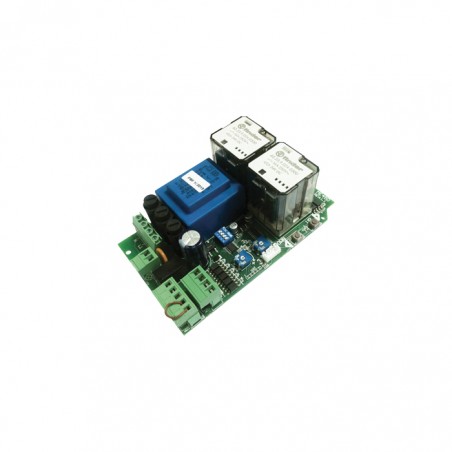 Cr24, Quadro Eletrónico, Encoder