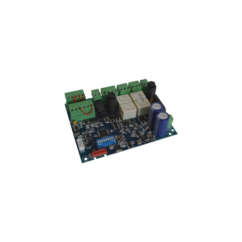Quadro Eletrónico,SWG24,CR24,Globmatic