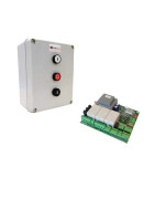 Cr24,Quadro Eletrónico,Globmatic,Carte eletrónique