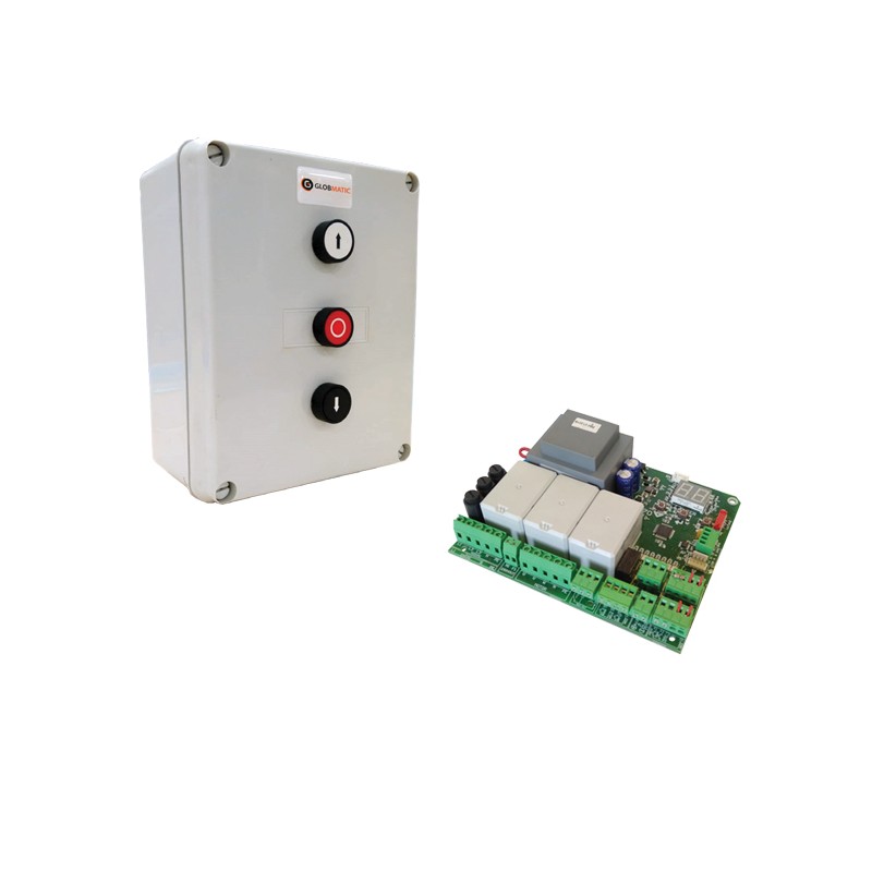 Cr24,Quadro Eletrónico,Globmatic,Electronic board