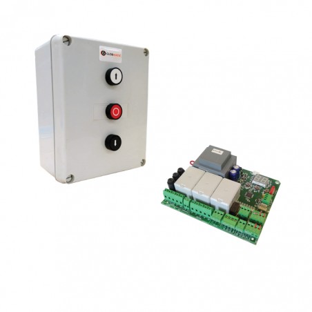 ME270, Quadro Eletrónico, Globmatic