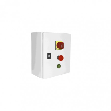 Cais 1, Globmatic, CAIS I, Analógico, Quadro Electrónico, CAIS I Analógico ( 400V ) - Quadro eletrónico