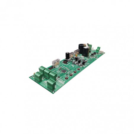 EPV-100, Quadro eletrónico, Quadro Electrónico EPV-100, Quadro Electrónico EPV-100 (24VDC)