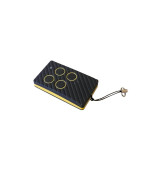 ONEPRO 4 Canais - 433MHz 868MHz Emissor, Urban Key, emissores, remote control, radio control, compatible, compatível