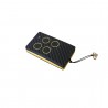 ONEPRO 4 Canais - 433MHz 868MHz Emissor, Urban Key, emissores, remote control, radio control, compatible, compatível