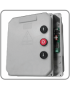 Suporte terminal para motor M40