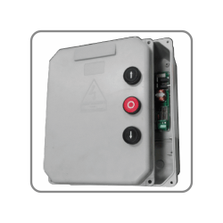 Suporte terminal para motor M40