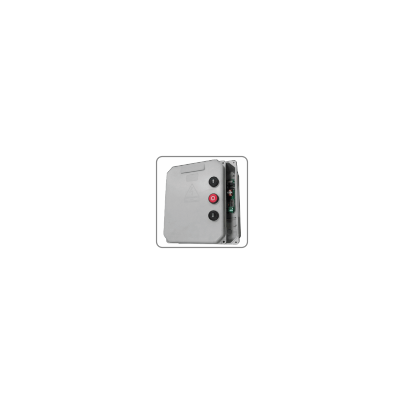 Suporte terminal para motor M40