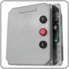 Suporte terminal para motor M40