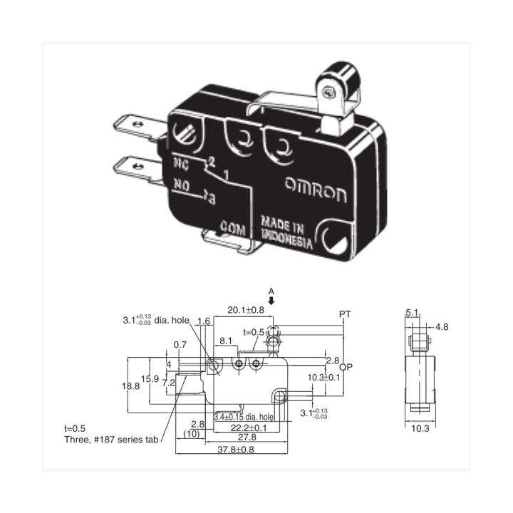 D3V-165-1C5