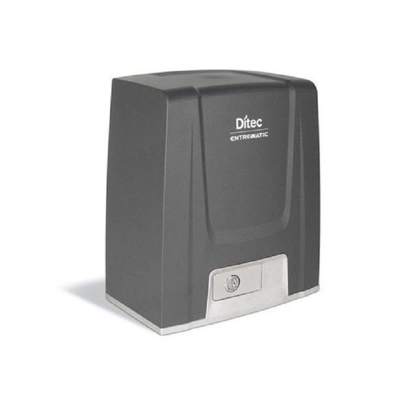 ION 600 - Motor Correr,Ditec,Moteur en marche ,Motor Run ,Motor deslizante