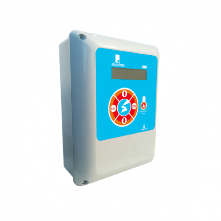 SkyCLIMA SK-100+,SkySYS, Consola, SkyCLIMA