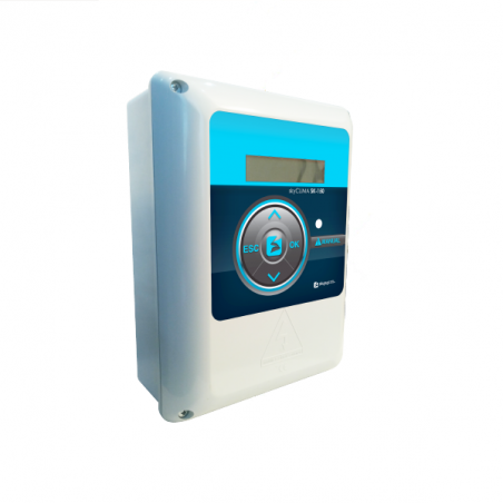 Consola SK 200, SkySYS, SkyCLIMA
