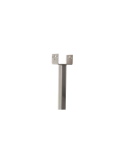 SUP2 Suporte de aco inox para 2 sondas, SkyCLIMA, SkySYS