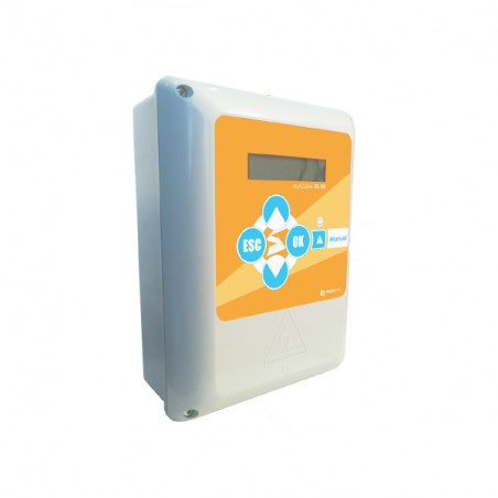 Consola Skyclima SK 50, SkySYS, SkyCLIMA