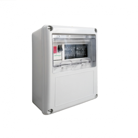 Module d'alimentation (Auto+Manuel)