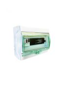 SkySYS, SkyCLIMA, Modulo Potência, powerbox, puissance, potencia del módulo, estufa, greenhouse, serre agricole, invern