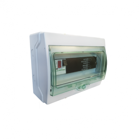 SkySYS, SkyCLIMA, Módulo Potência, Rádio