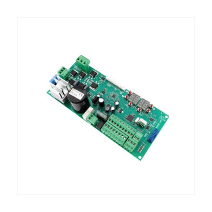 Q.E. - 1 Motor BRUSHLESS (BH30) - 24V,Roger,Electronic board,Tarjeta