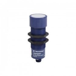 Schneider, XX930A2A2M12, Ultra-sons sensor cilíndrico m30 - sn 2 m - 4..20 ma - m12 connector