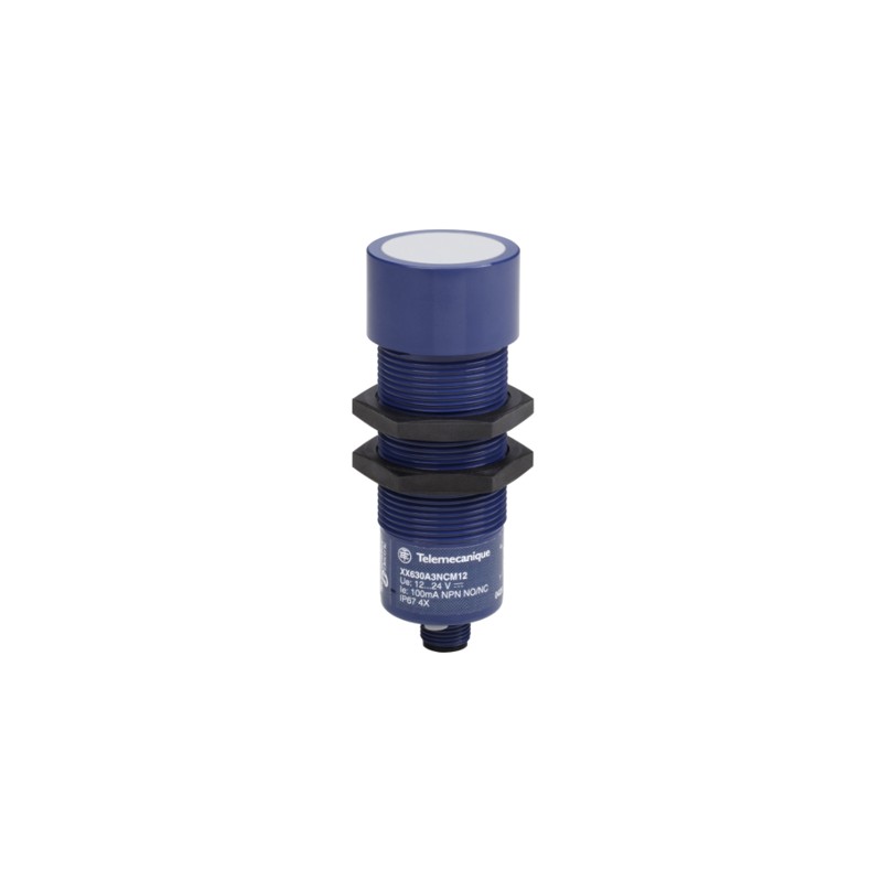 Ultrasons analogiques 4-20 mA S-2M