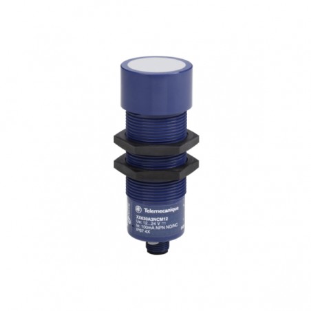 Ultrasons analogiques 4-20 mA S-2M