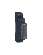 Schneider, RM17UB310, Relé de temporização c/ atraso ligado - 0,1 s..100 h - 230 v ca – 4 oc