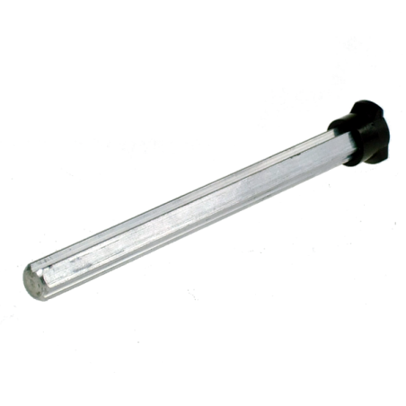 Isolator Extension Shaft 100mm for 69 Range Isolators