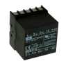 MINI CONTACTOR 9AMPS, 4kW PCB MOUNTED, 230Vac, IMO MINI CONTACTOR 9AMPS, 4kW PCB MOUNTED, 230Vac, IMO