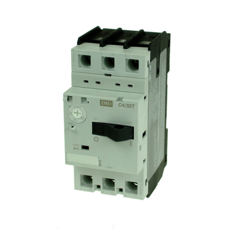 B3T01, Contact block, normally closed, Imo precision